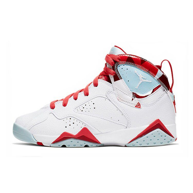 Air Jordan 7 Topaz Mist GS