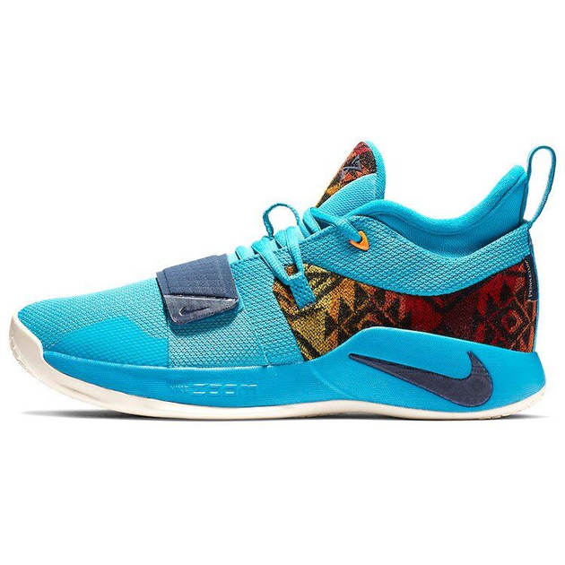 Nike PG 25 Pendleton