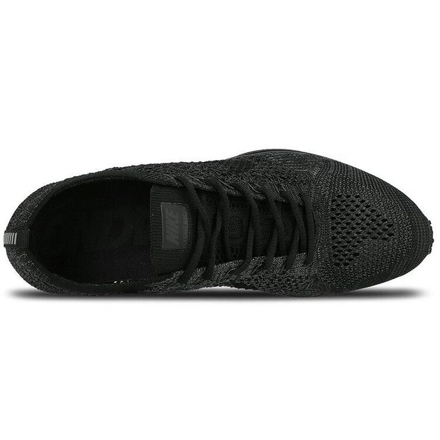 Nike Flyknit Racer riple Black