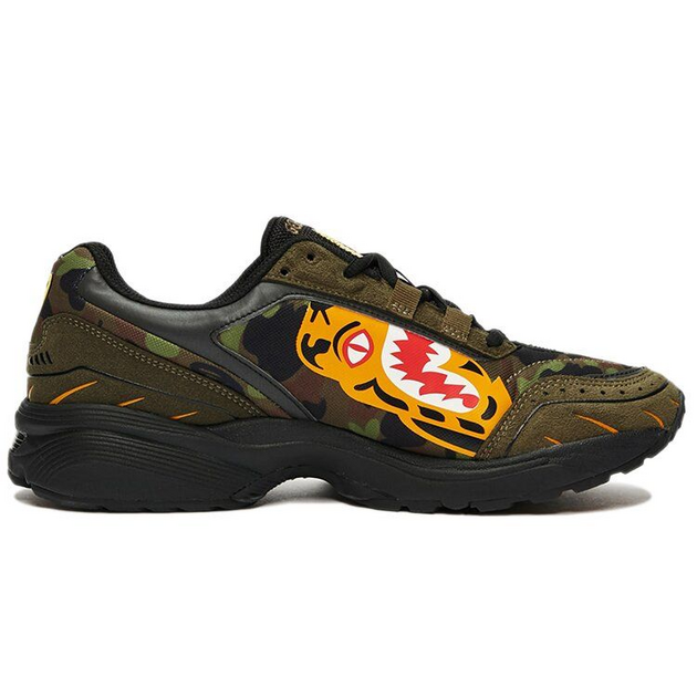 A Bathing Ape x Asics Gel-1090 V1 Camo