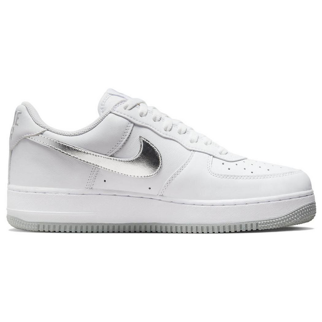 Nike Air Force 1 Low Silver Swoosh