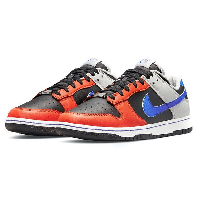 NBA x Nike Dunk Low EMB Knicks NBA75