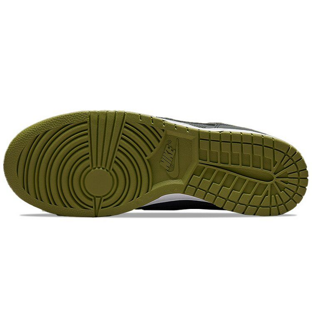Nike Dunk Low Scrap Black Olive