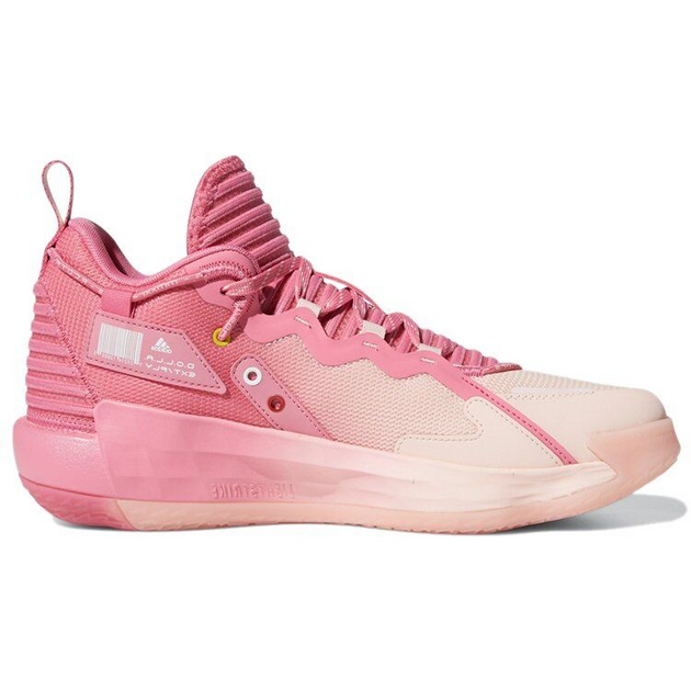 Adidas D Lillard 7 Ext Ply GCA TPU