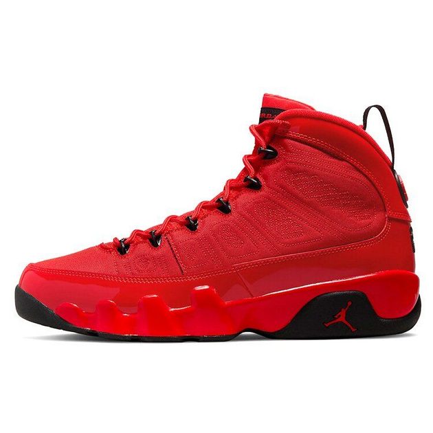 Air Jordan 9 Chile Red