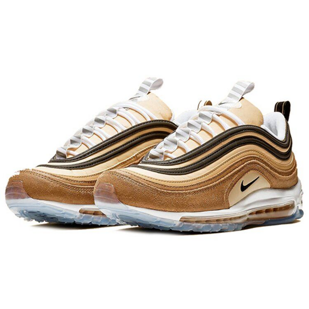 Nike Air Max 97 Shipping Box Ale Brown