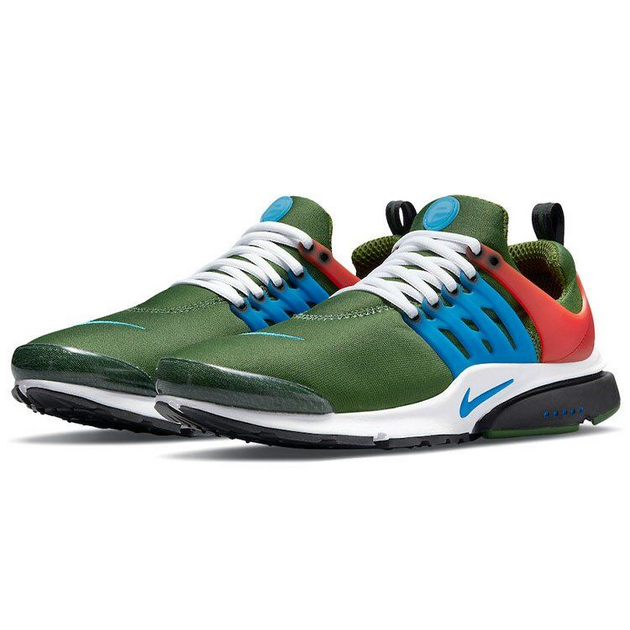 Nike Air Presto Forest Green