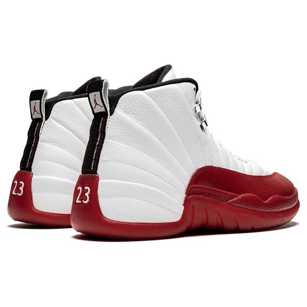 Air Jordan 12 Cherry GS
