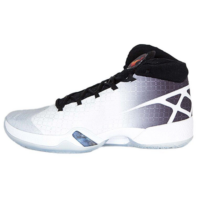 Air Jordan 30 White Black