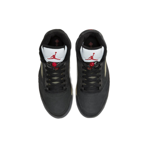 Air Jordan 5 Gore-Tex oFFnoir supreme