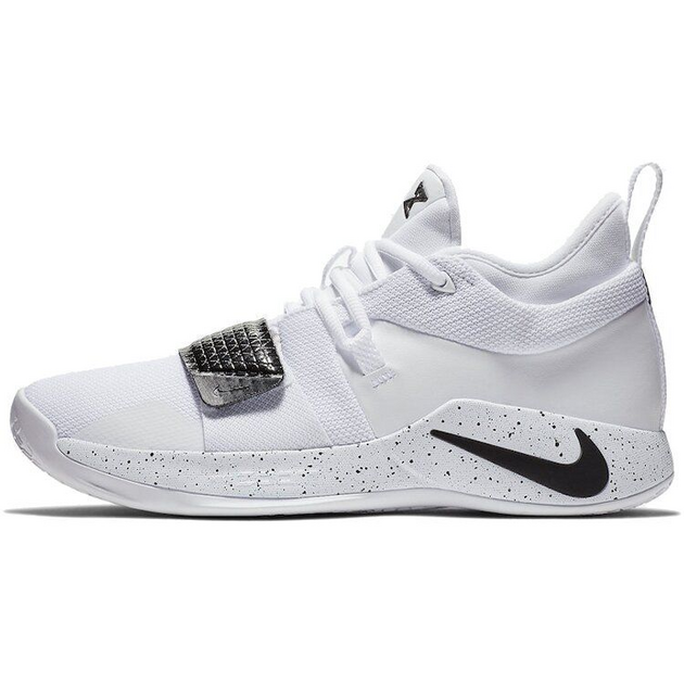 Nike PG 25 White Black