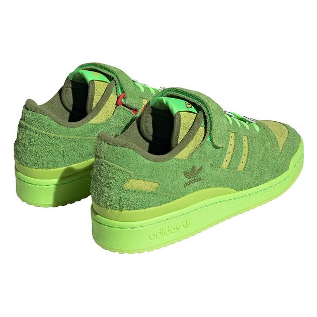 The Grinch x Adidas Originals Forum
