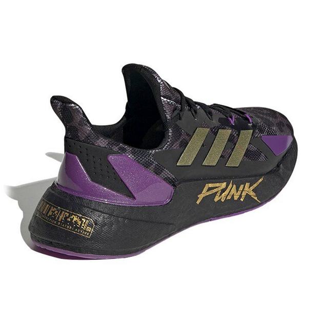 Cyberpunk 2077 x Adidas X9000l4 Boost