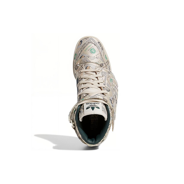 Jeremy Scott x Adidas Originals Forum