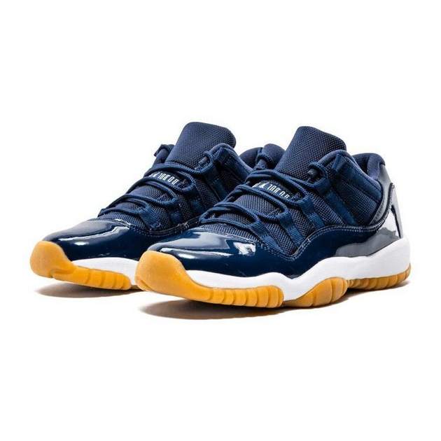 Air Jordan 11 Retro Low Midnight Navy