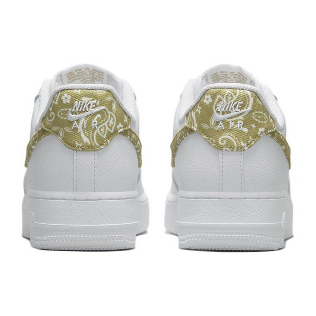 Nike Air Force 1 07 ESS Olive Paisley