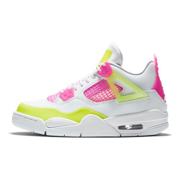 Air Jordan 4 Lemon Venom GS