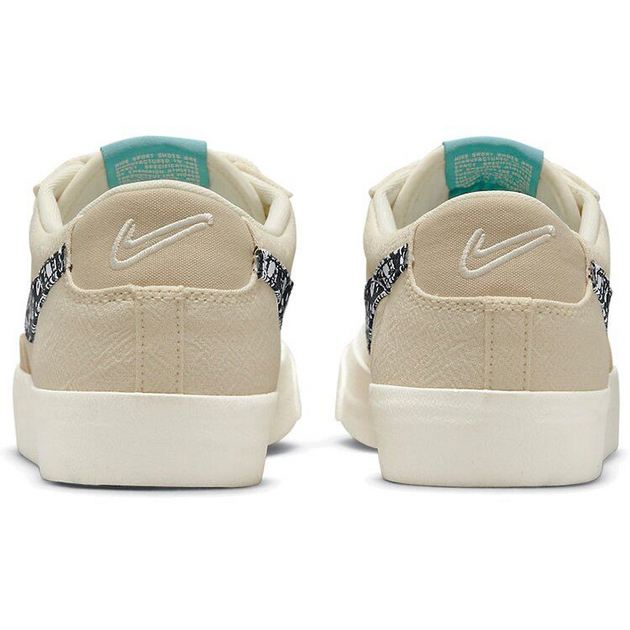 Nike Blazer Low Paisley Swoosh