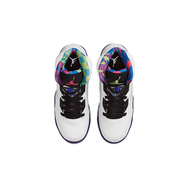 Air Jordan 5 Retro Ghost Green GS 2020