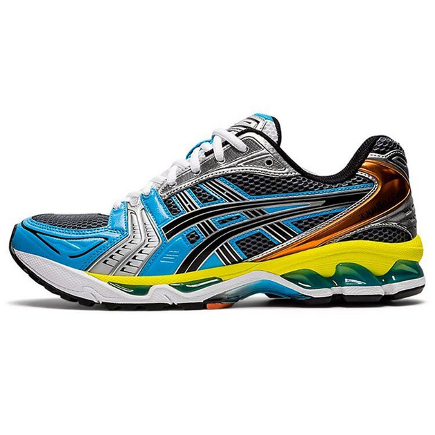 AnGelo Baqu x Asics Gel-Kayano 14