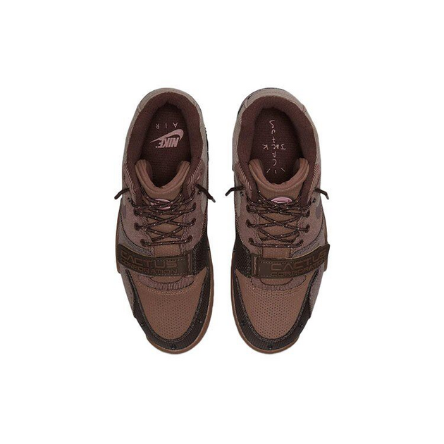 Cactus Corp x Nike Air TRainer 1 Wheat TRavis Scott