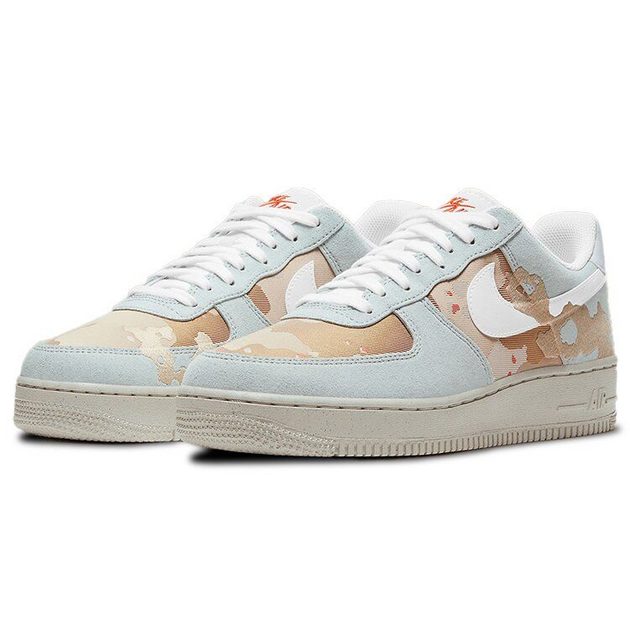 Nike Air Force 1 Low 07 LX Desert Camo