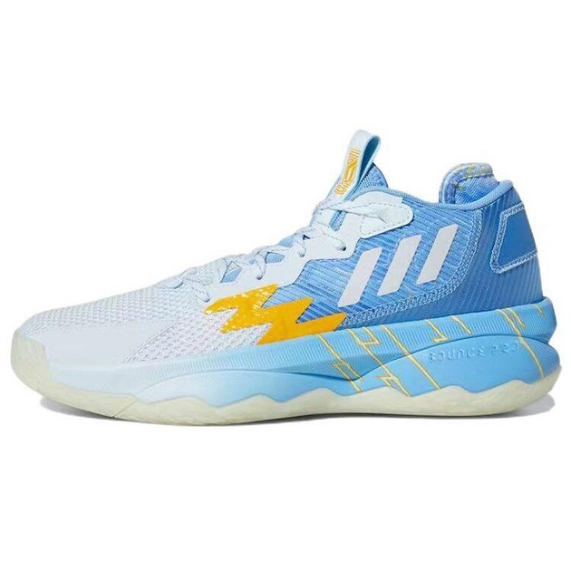 Adidas D Lillard 8 3 Kingdoms
