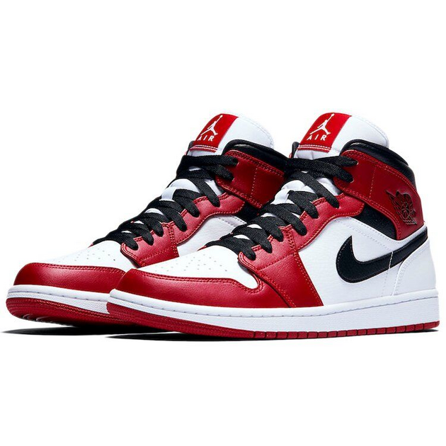 Air Jordan 1 Mid Chicago