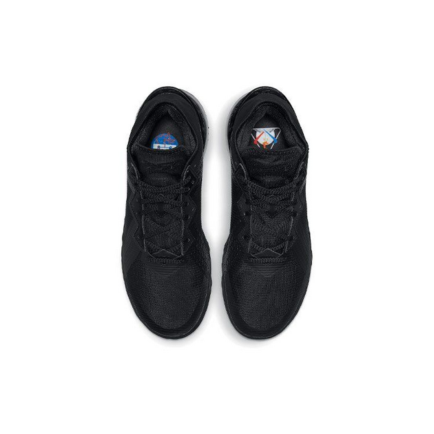 Nike LeBron 18 Low Zero Dark 23