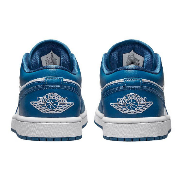 Air Jordan 1 Low Marina Blue