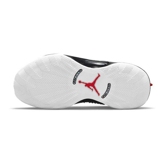 GS Air Jordan 35 White Black