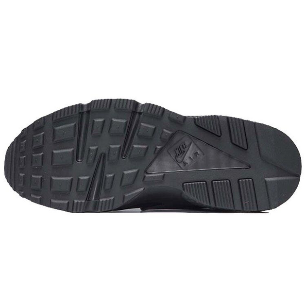 Nike Huarache Black Black White