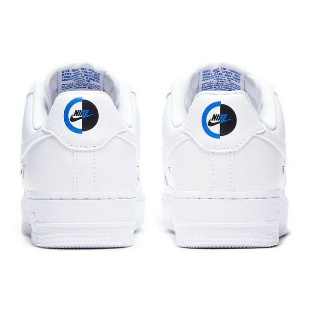 Nike Air Force 1 07 LX Chrome Luxe