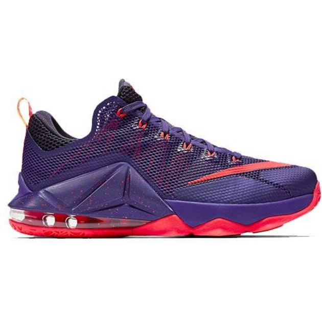 Nike LeBron XII Low 12