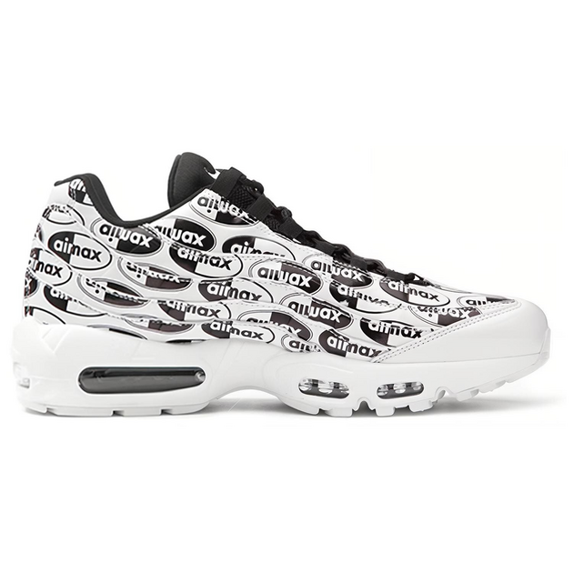 Nike Air Max 95 Premium White Black