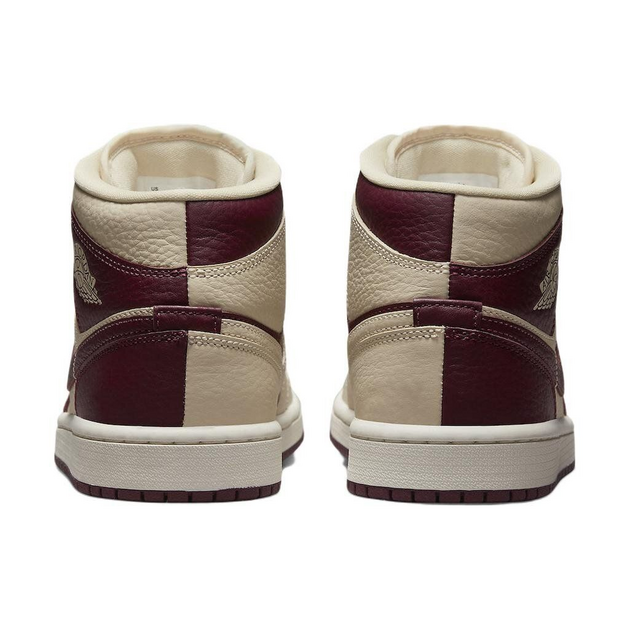 Air Jordan 1 Mid Se Beach cherrywood