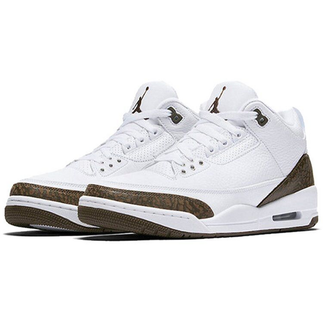 Air Jordan 3 Retro Mocha 2018
