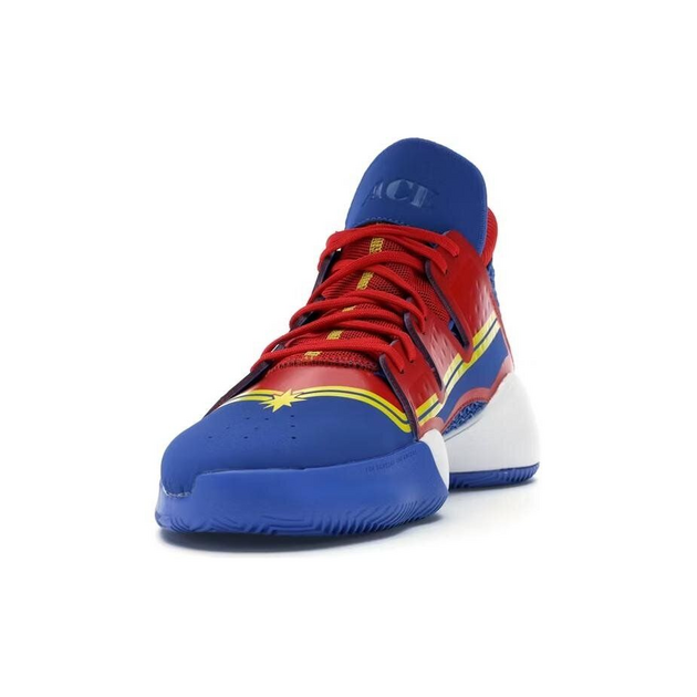 Marvel x Adidas Pro Vision Captain Marvel