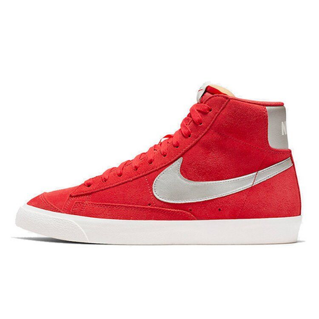 Nike Blazer Vintage Red Suede
