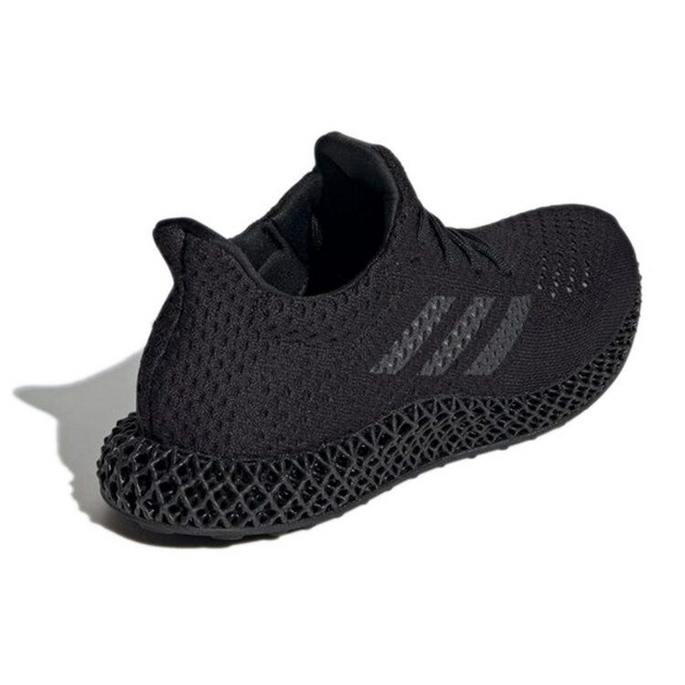 Adidas 4D FutuRecraft TRiple Black TPU