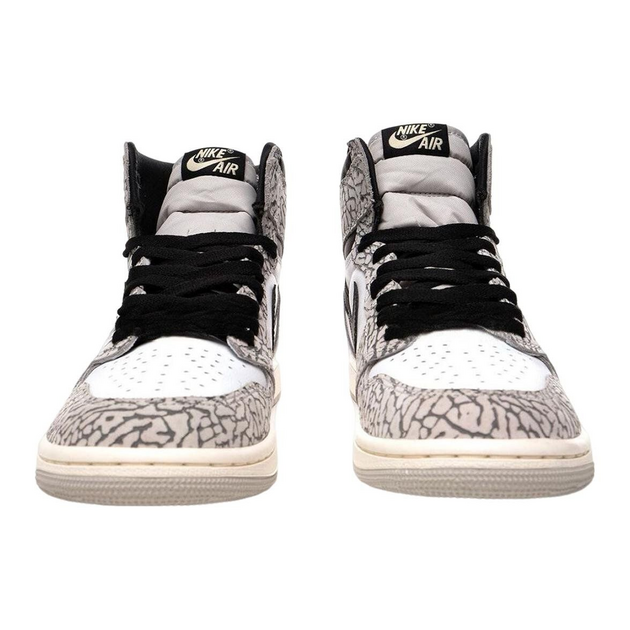 Air Jordan 1 High OG White Cement