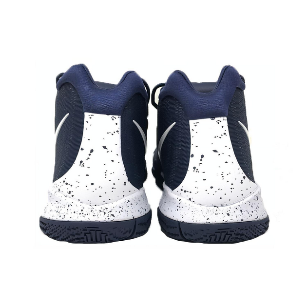 Nike Kyrie 4 Midnight Navy 4