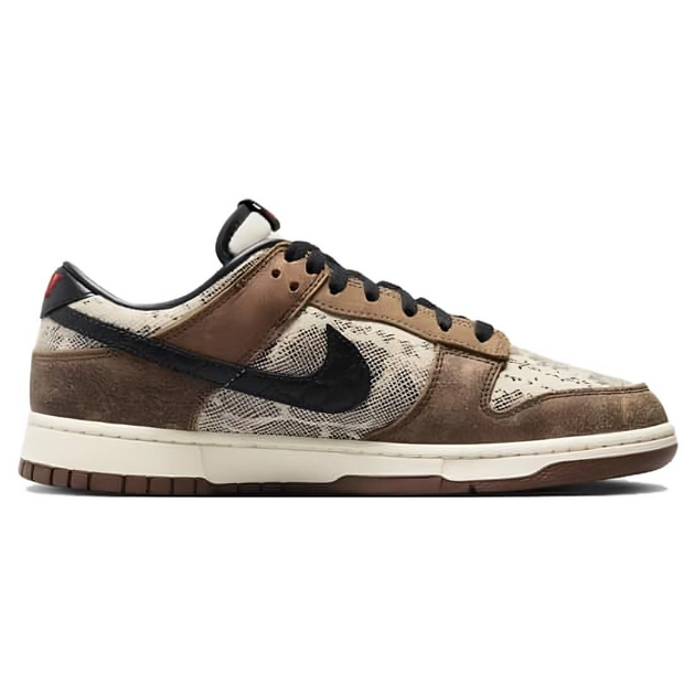 Nike Dunk Low Head 2 Head