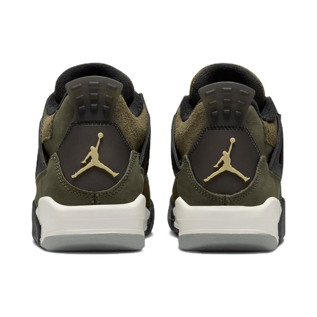 Air Jordan 4 Craft Olive GS