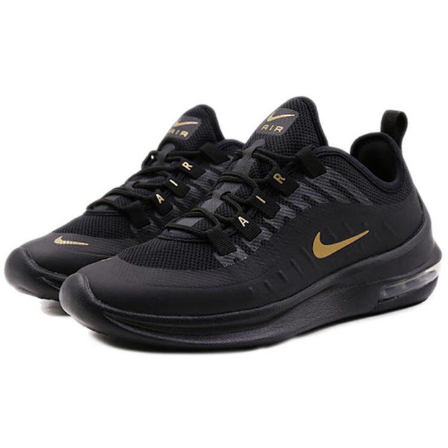 Nike Air Max AXis Black Metallic Gold