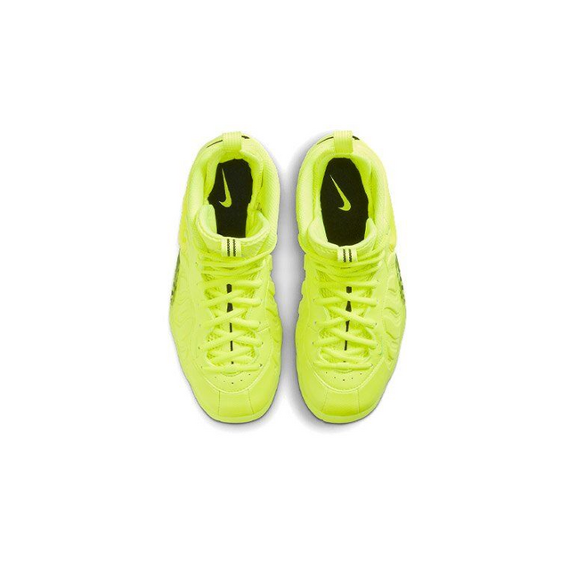 Nike Foamposite Pro Little Posite Volt 2021 GS