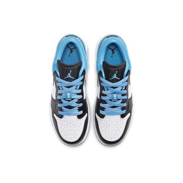 Air Jordan 1 Low Se Laser Blue GS