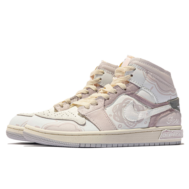 Air Jordan 1 Mid GS