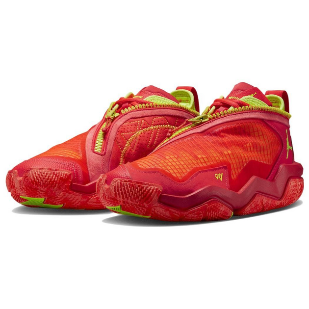 Jordan Why Not 6 Bright Crimson