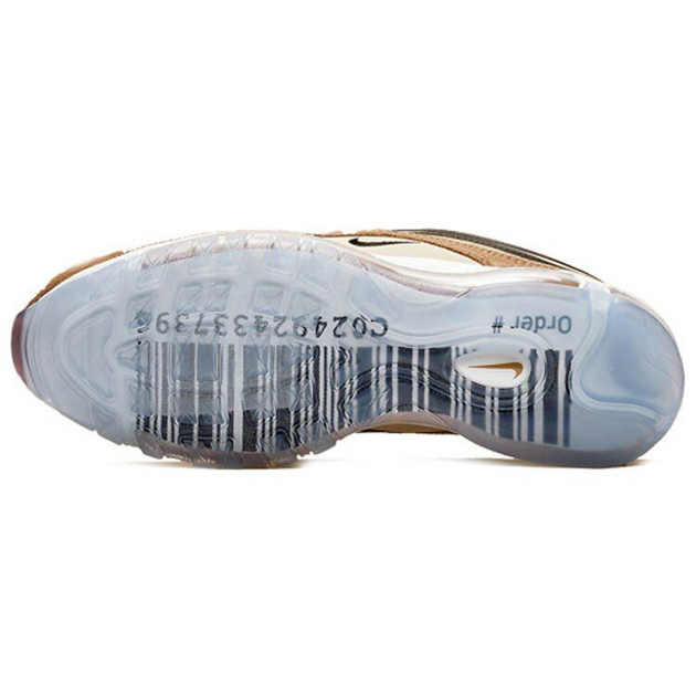 Nike Air Max 97 Shipping Box Ale Brown